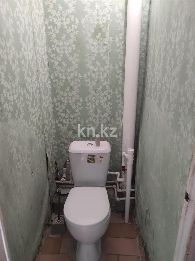 Продажа 2-комнатной квартиры, 53 м², мкр-н Степной-2, дом  4/3 - Продажа  двухкомнатных квартир в Караганде фото 8 из 13