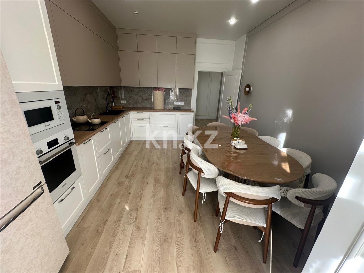 Продажа 3-комнатной квартиры, 94 м² в Караганде - фото 9