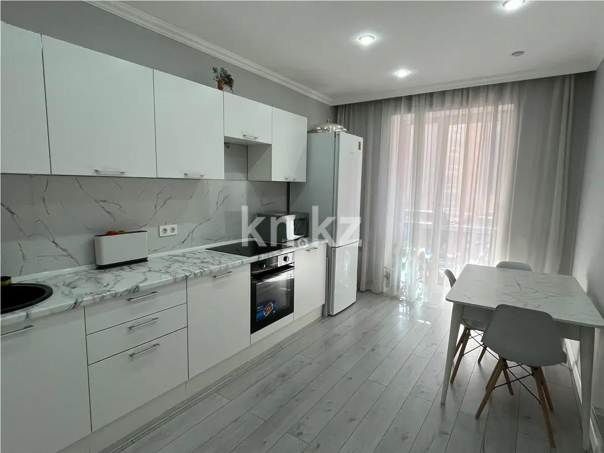 Продажа 1-комнатной квартиры, 38.7 м², ул. Бейбарыс Султан, дом  25 - Продажа  однокомнатных квартир в Астане без посредников с фото фото 2 из 4