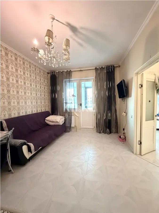 Продажа 2-комнатной квартиры, 40.3 м² в Астане