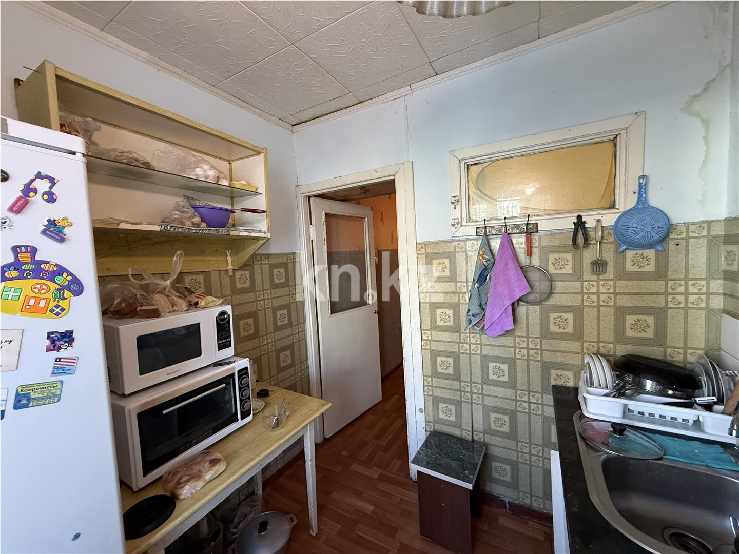 Продажа 2-комнатной квартиры, 44 м² - Продажа зданий в Алматинской области фото 5 из 9