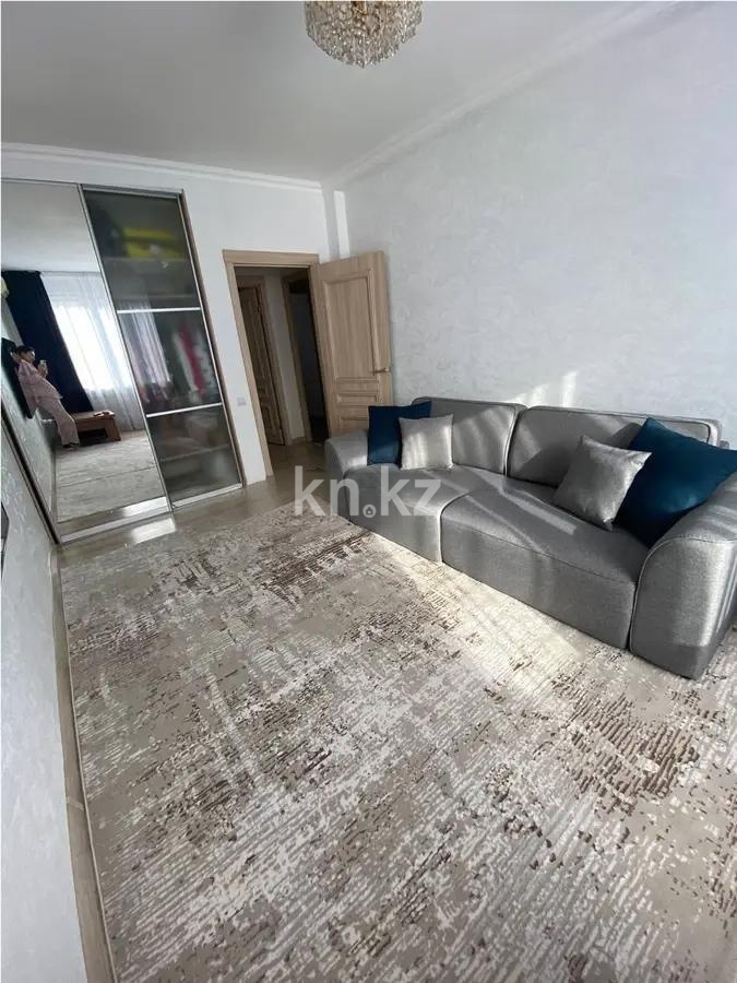 Продажа 2-комнатной квартиры, 45 м², ул. Желтоксан, дом  27 - Продажа  двухкомнатных квартир в Астане фото 1 из 4