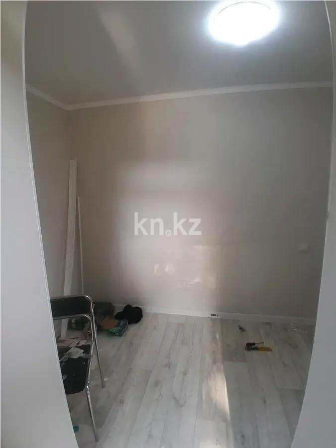 Продажа 1-комнатной квартиры, 9 м², ул. Жандосова, дом  59/1 - Продажа  однокомнатных квартир в Алматы с фото фото 1 из 2