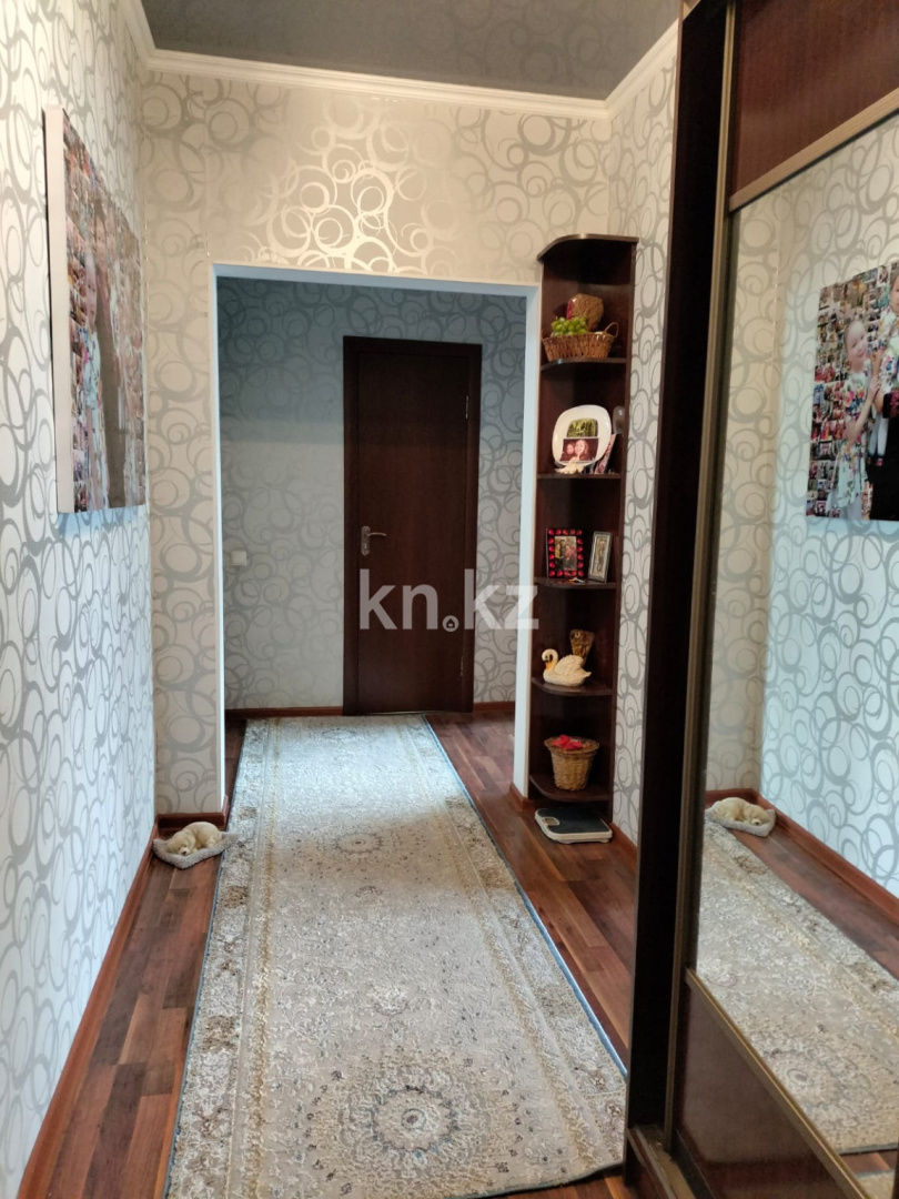 Продажа 2-комнатной квартиры, 60.5 м², Рысбек батыра, дом  9 - Продажа  двухкомнатных квартир в Таразе фото 7 из 7