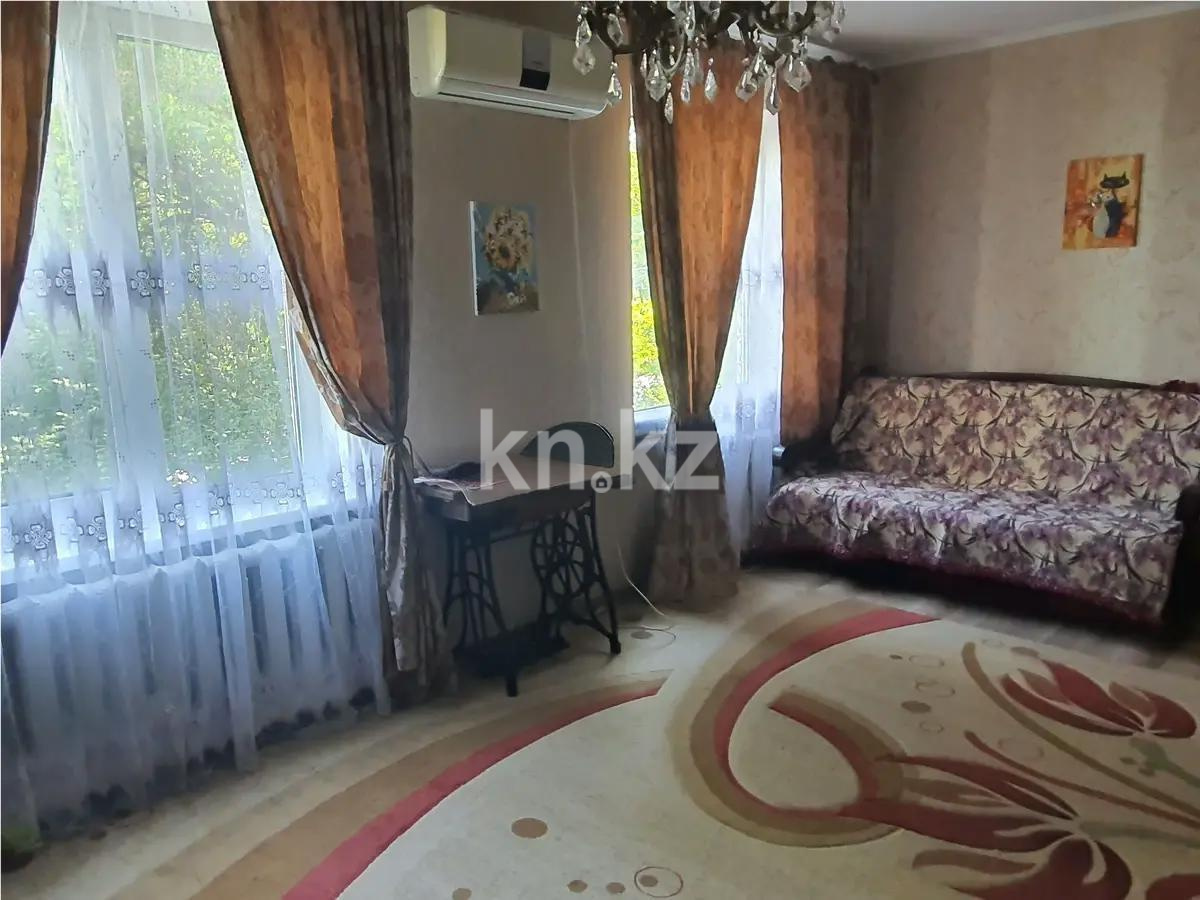 Продажа 3-комнатной квартиры, 55.5 м², мкр-н 8, дом  39 - Продажа  трехкомнатных квартир в Алматы с фото фото 1 из 6