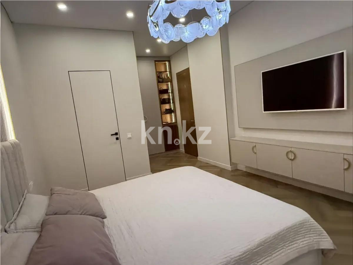 Продажа 4-комнатной квартиры, 133 м², ул. Калдаякова, дом  8/2 - Продажа  четырехкомнатных квартир в новостройках Астаны без посредников фото 2 из 7