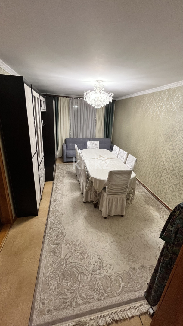 Продажа 3-комнатной квартиры, 63 м², ул. Крылова, дом  11 - Продажа  трехкомнатных квартир в Караганде без посредников фото 1 из 22