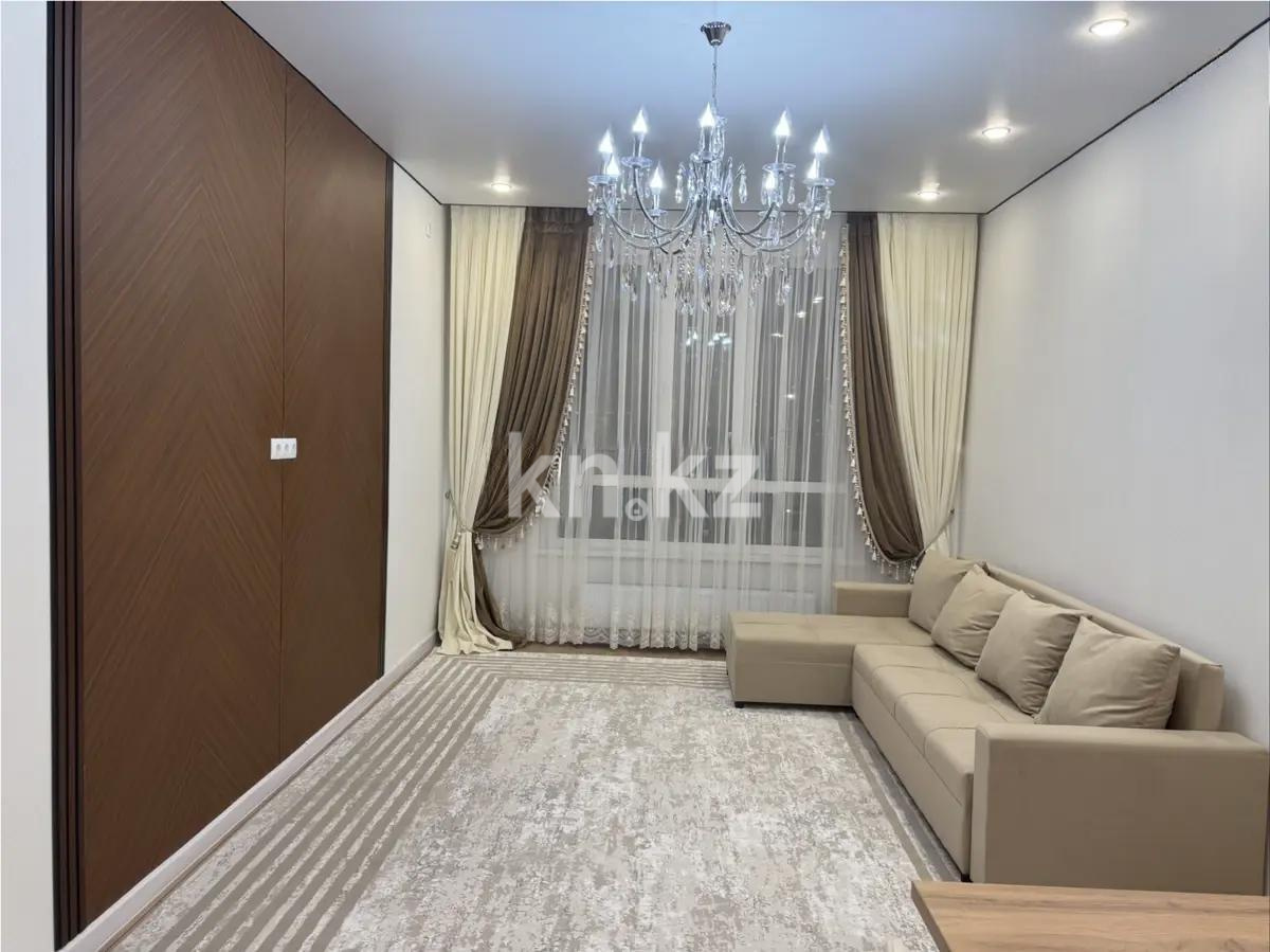 Продажа 2-комнатной квартиры, 45 м², ул. Байтурсынова, дом  16 стр в Астане