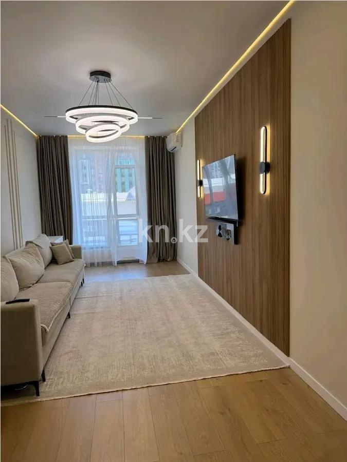 Продажа 3-комнатной квартиры, 93 м² в Астане