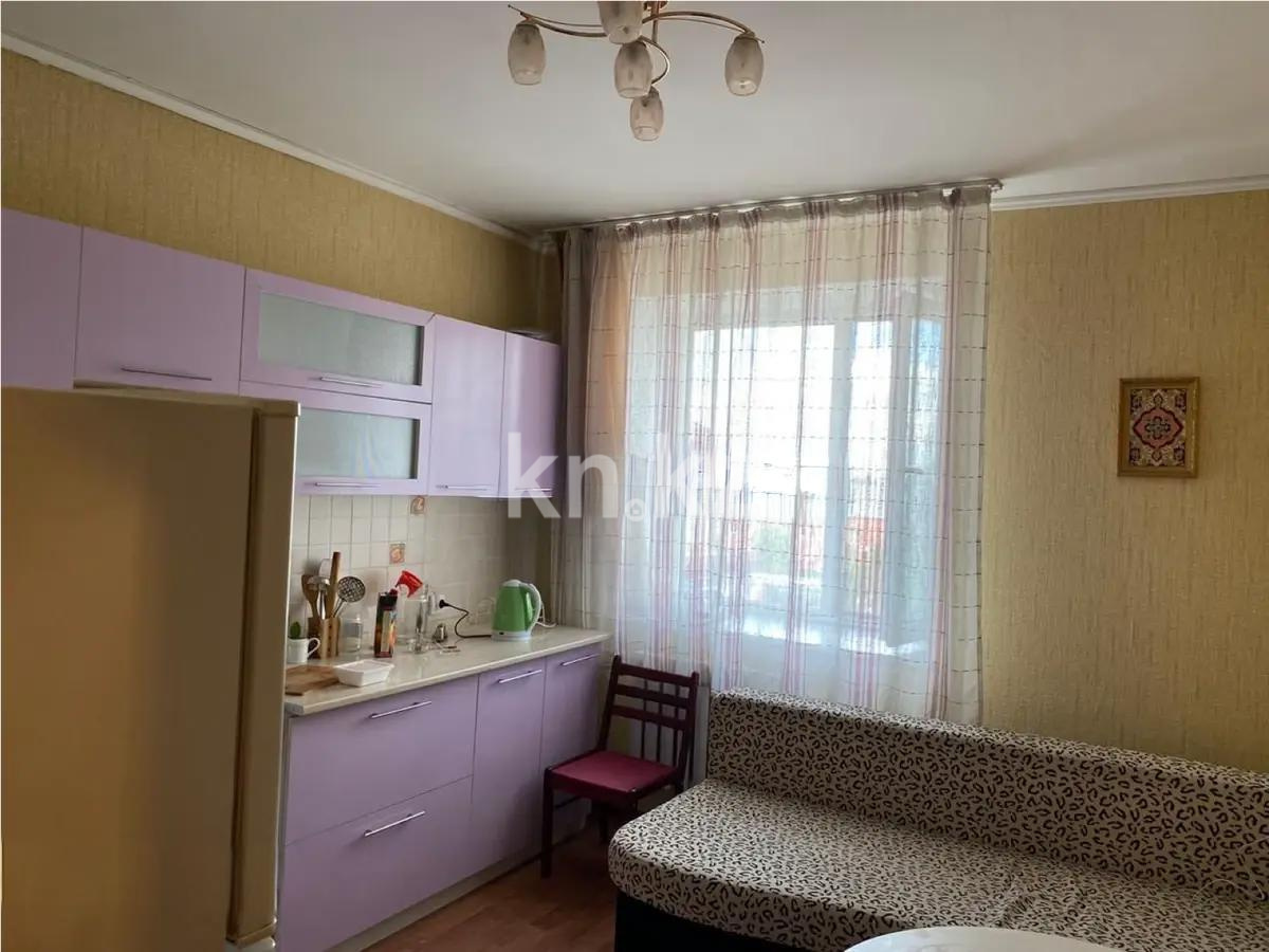 Продажа 1-комнатной квартиры, 39 м², ул. Пушкина, дом  25/1 в Астане - фото 2