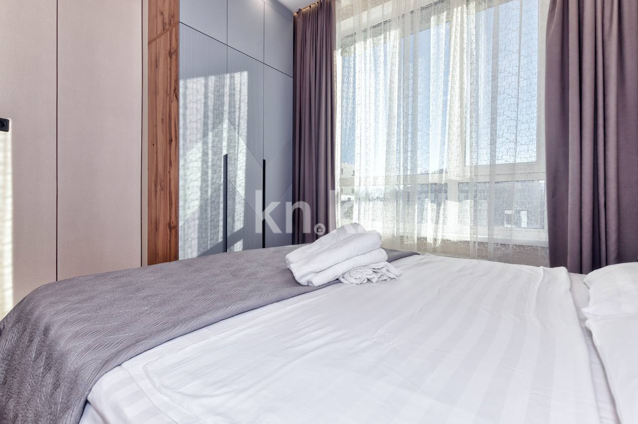 Аренда 2-комнатной квартиры посуточно, 60 м² - Аренда недвижимости в Астане фото 2 из 18