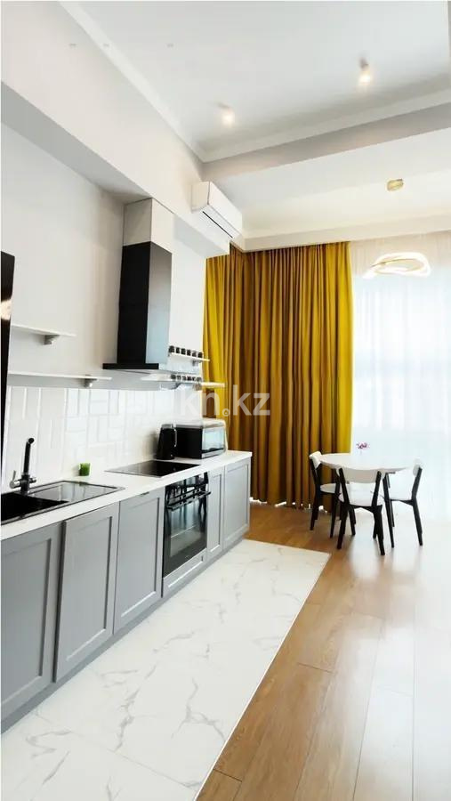 Продажа 2-комнатной квартиры, 54.8 м² в Алматы - фото 4