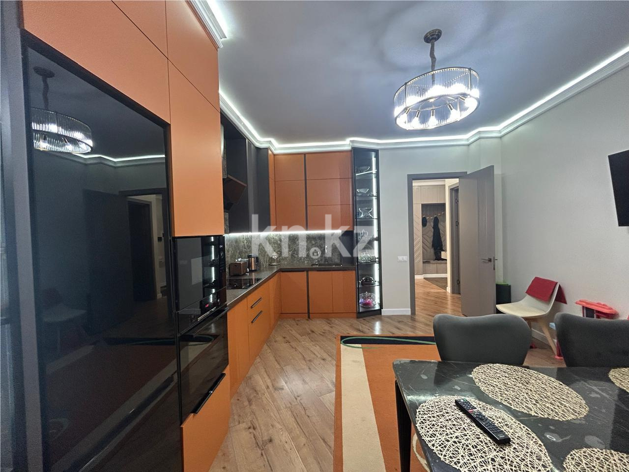 Продажа 3-комнатной квартиры, 105 м², ул. Бокейхана в Астане - фото 7