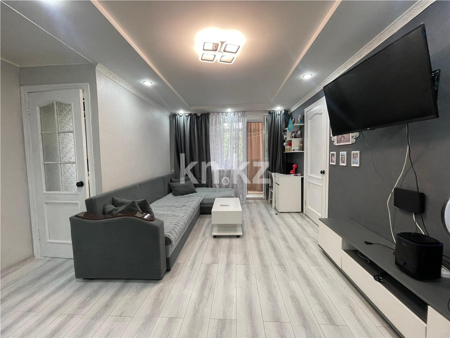 Продажа 2-комнатной квартиры, 42 м² - Аренда баз, складов и промышленной недвижимости в Алматинской области фото 1 из 8