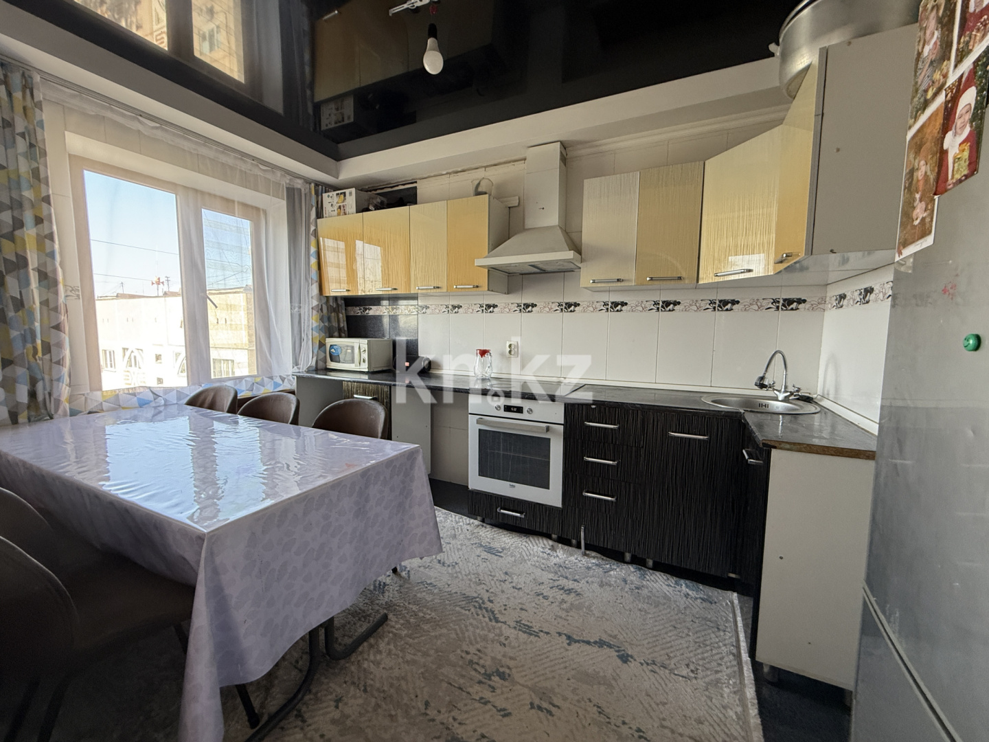 Продажа 3-комнатной квартиры, 74 м², мкр-н Аксай-1, дом  4 - Продажа квартир в Алматы фото 1 из 13
