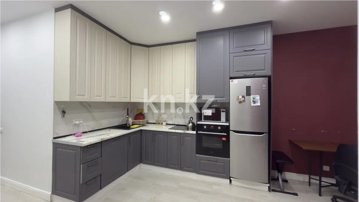 Продажа 1-комнатной квартиры, 54 м², ул. Навои, дом  323 в Алматы - фото 2