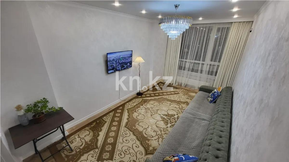 Продажа 4-комнатной квартиры, 114 м², ул. Култегин, дом  14 - Продажа  четырехкомнатных квартир в новостройках Астаны без посредников фото 1 из 6