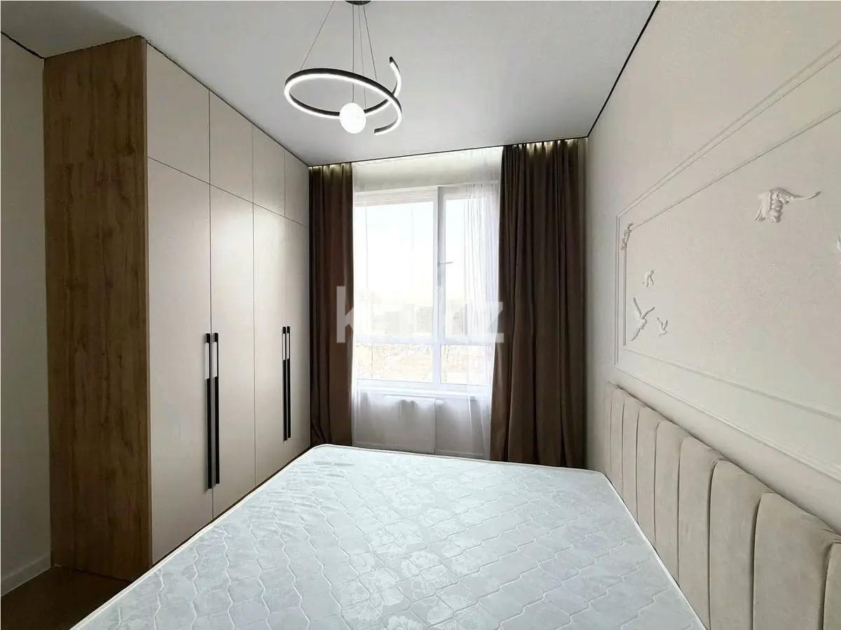 Продажа 2-комнатной квартиры, 39.5 м² в Алматы - фото 2