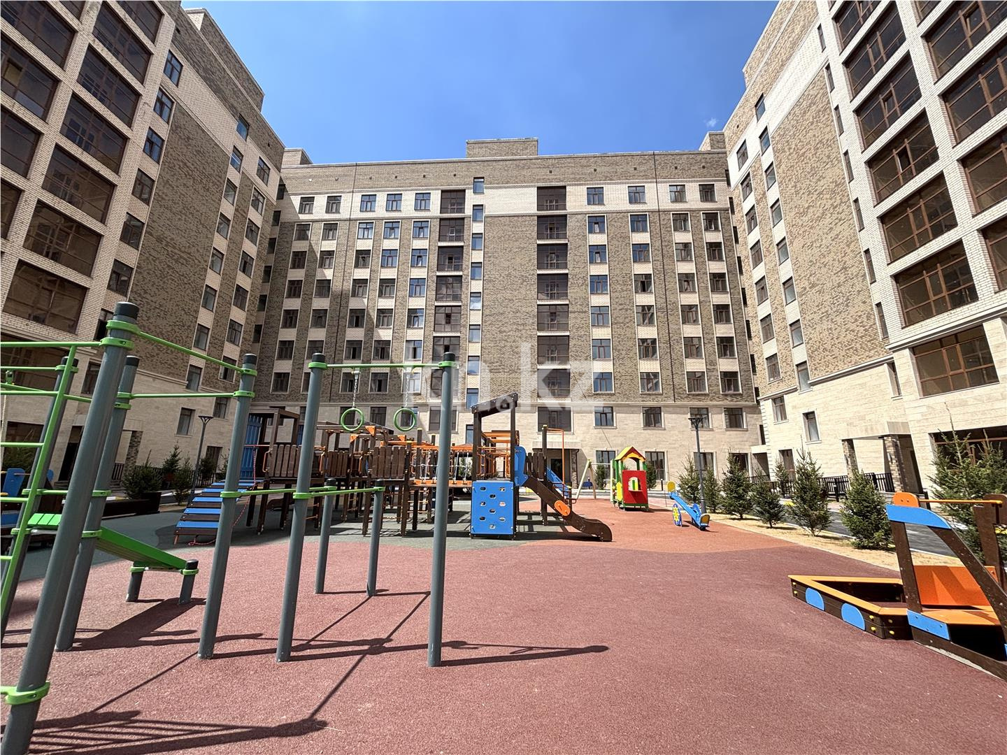 Продажа 2-комнатной квартиры, 48 м², 218 учетный квартал, дом  154 - Продажа  двухкомнатных квартир в Караганде фото 17 из 19