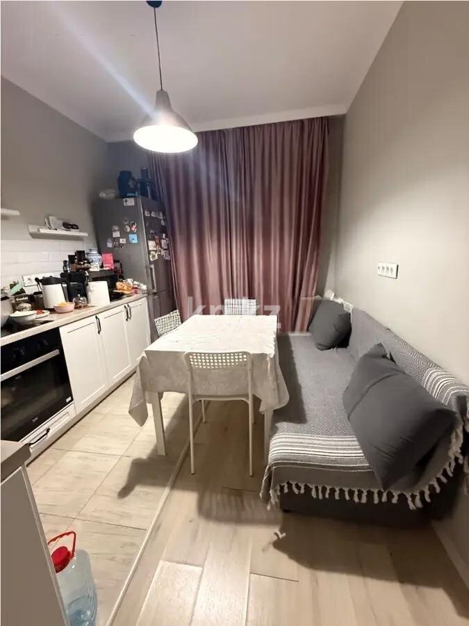 Продажа 1-комнатной квартиры, 41 м² в Астане - фото 2