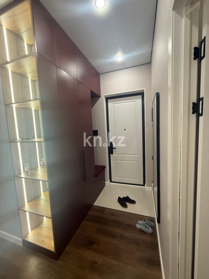 Аренда 2-комнатной квартиры, 44 м² в Астане - фото 9