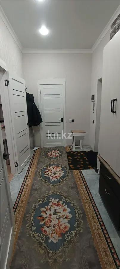 Продажа 1-комнатной квартиры, 43.8 м², ул. Сокпакбаева, дом  6 в Астане - фото 4