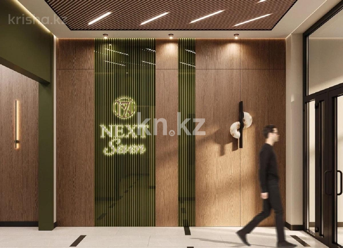 Продажа 1-комнатной квартиры, 36 м² в Астане - фото 2