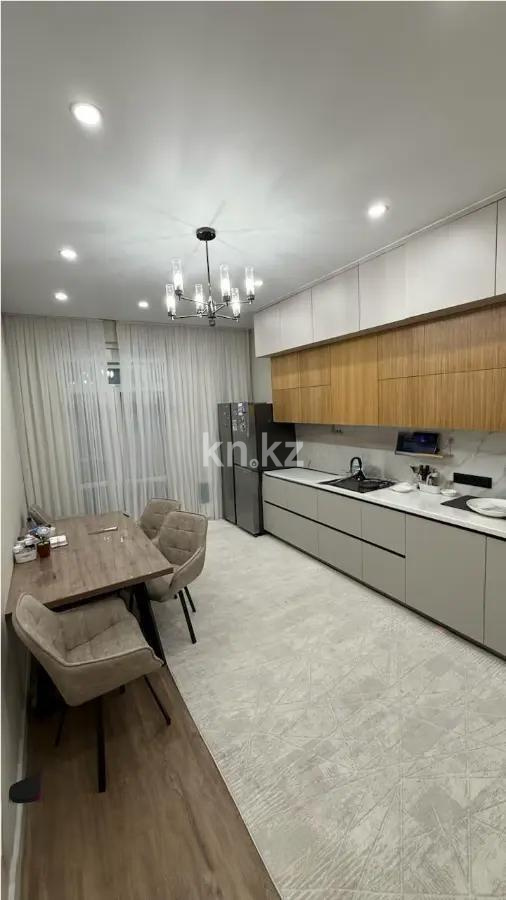 Продажа 3-комнатной квартиры, 117.6 м² - Продажа квартир от собственников в Алматы - страница 5 фото 4 из 7