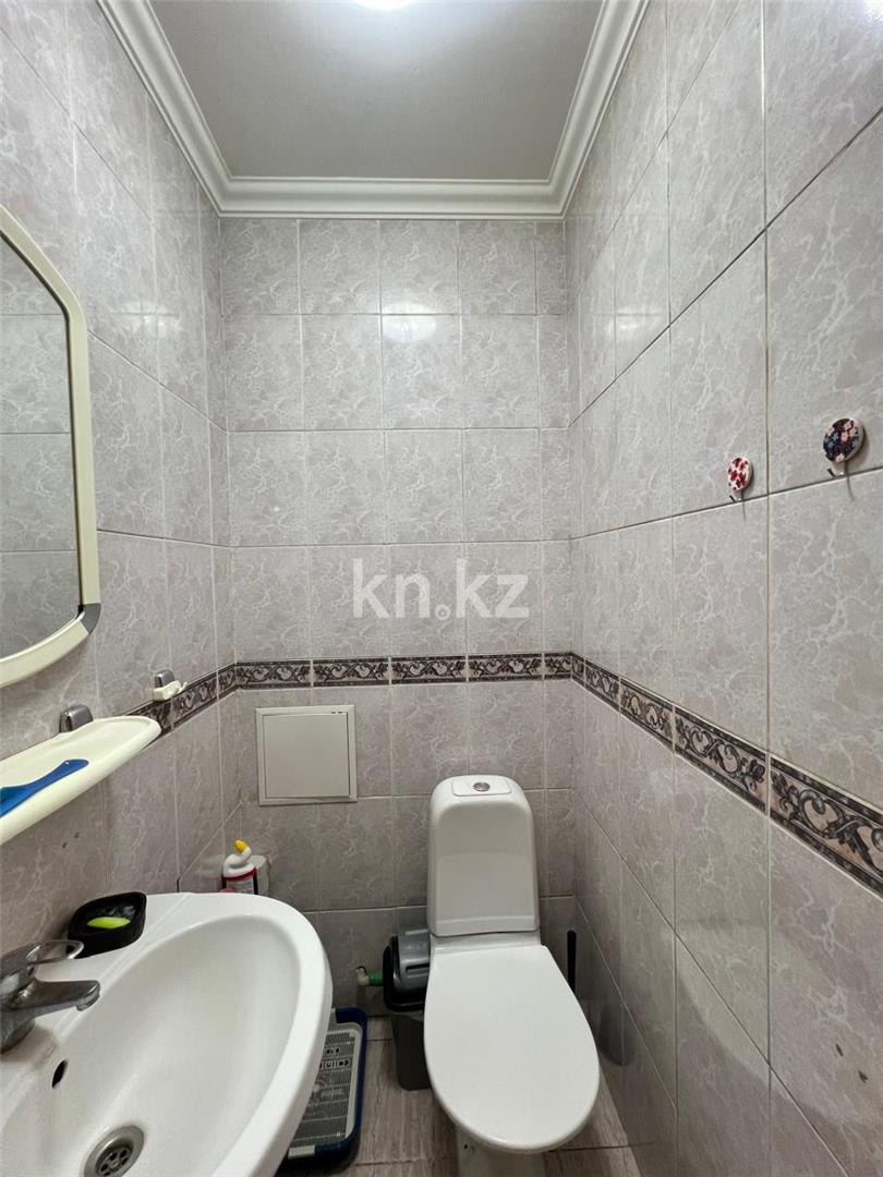 Продажа 3-комнатной квартиры, 104.4 м², ул. Иманбаевой - Продажа квартир в Астане фото 11 из 12