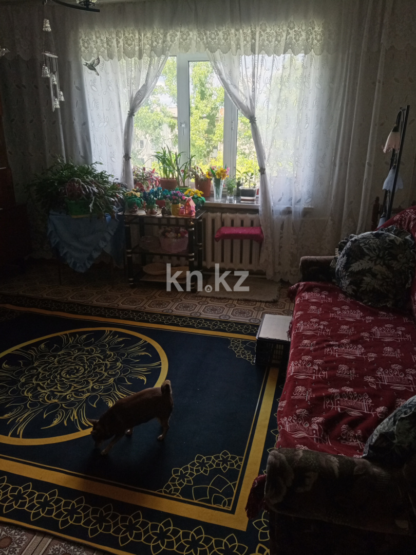Продажа 4-комнатной квартиры, 67.1 м², мкр-н 6-й, дом  10 - Продажа  четырехкомнатных квартир в Темиртау фото 1 из 15