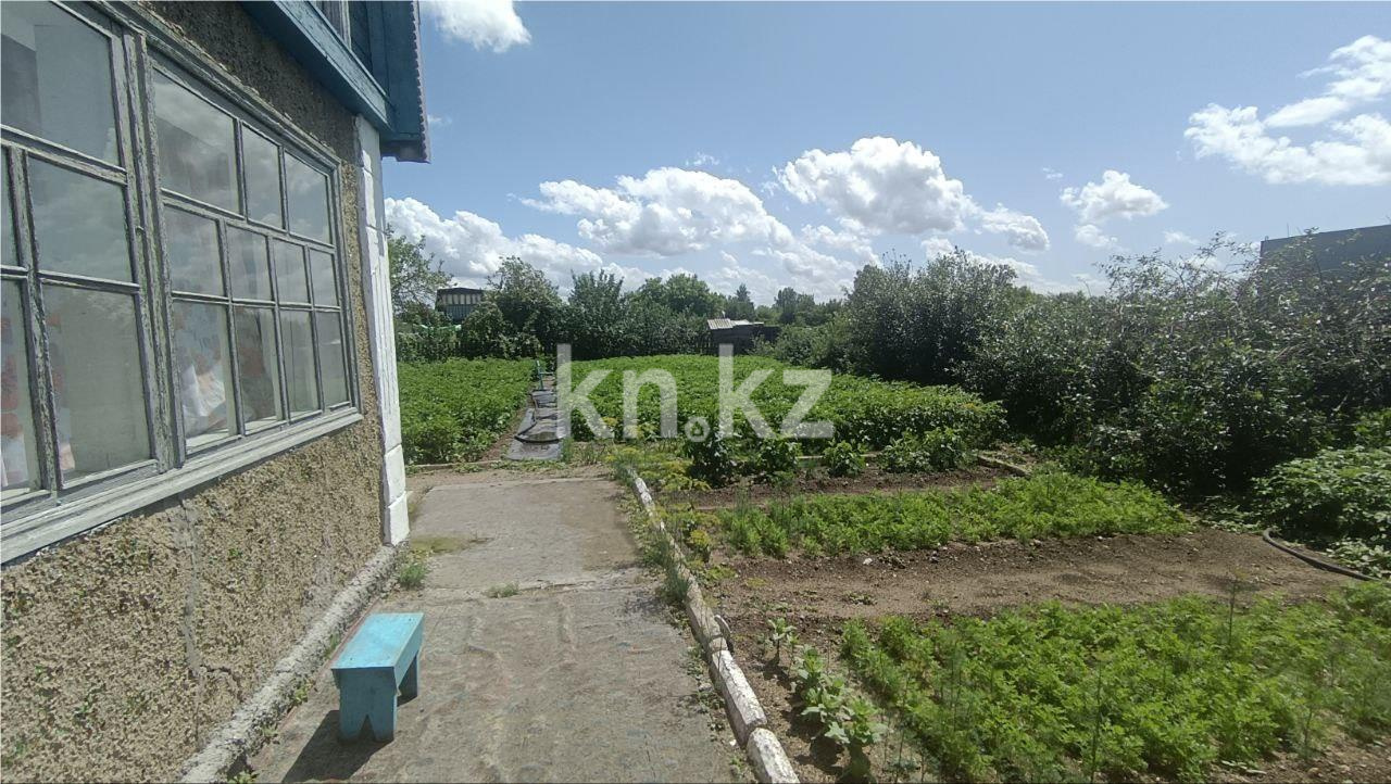 Продажа 2-комнатного дома, 33 м², 11-я линия, дом  1425 - Продажа  двухкомнатных домов, коттеджей в Караганде фото 1 из 8
