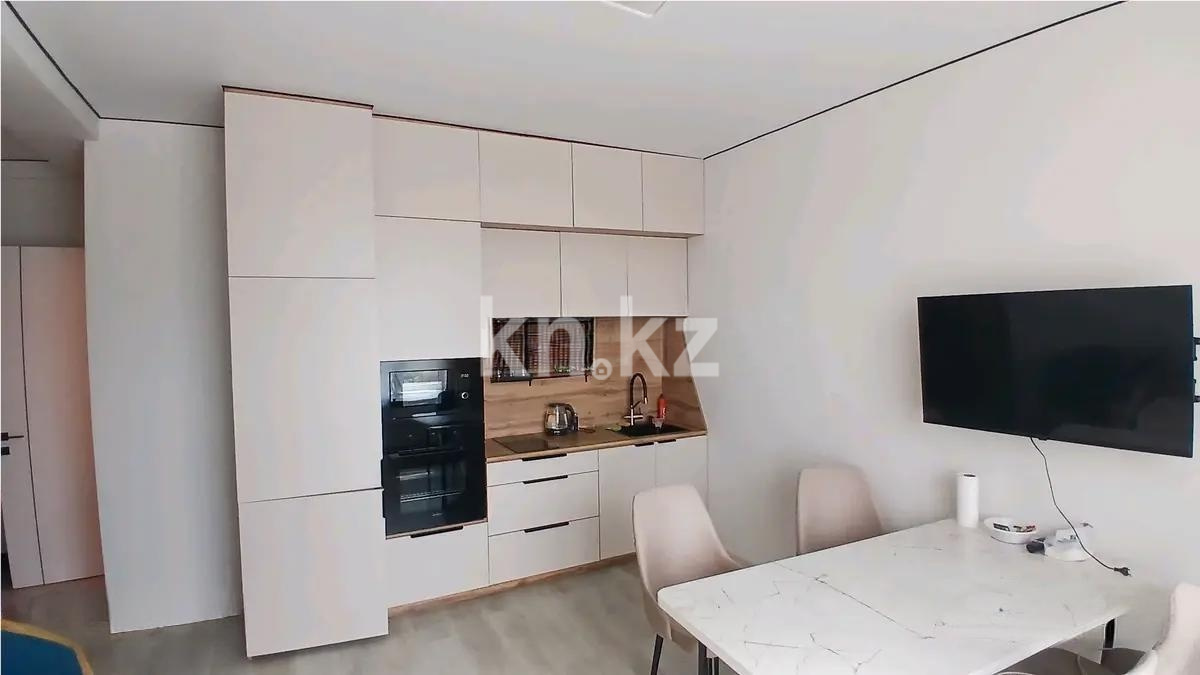 Продажа 2-комнатной квартиры, 36 м² - Продажа квартир в новостройках Алматы без посредников - страница 4 фото 3 из 4
