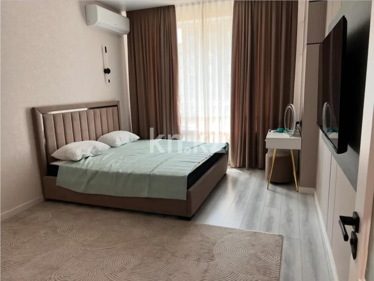 Продажа 1-комнатной квартиры, 43 м², ул. Утеген батыра, дом  11в - Продажа квартир в Алматы фото 1 из 4