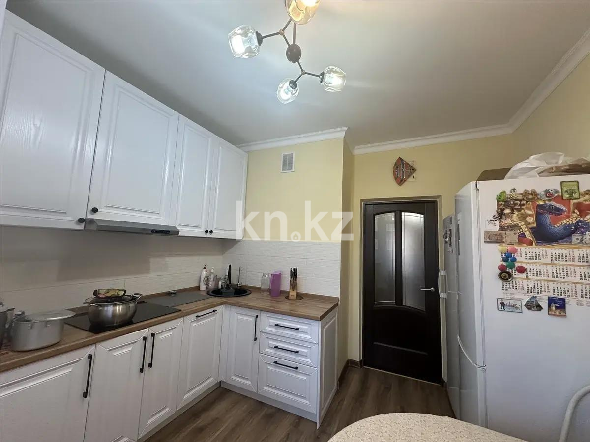 Продажа 3-комнатной квартиры, 88 м², пр. Кудайбердыулы, дом  5 в Астане - фото 3