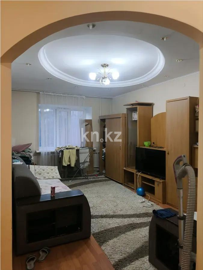 Продажа 2-комнатной квартиры, 54 м², пр. Абылай хана, дом  6/1 - Продажа квартир в Астане фото 1 из 6