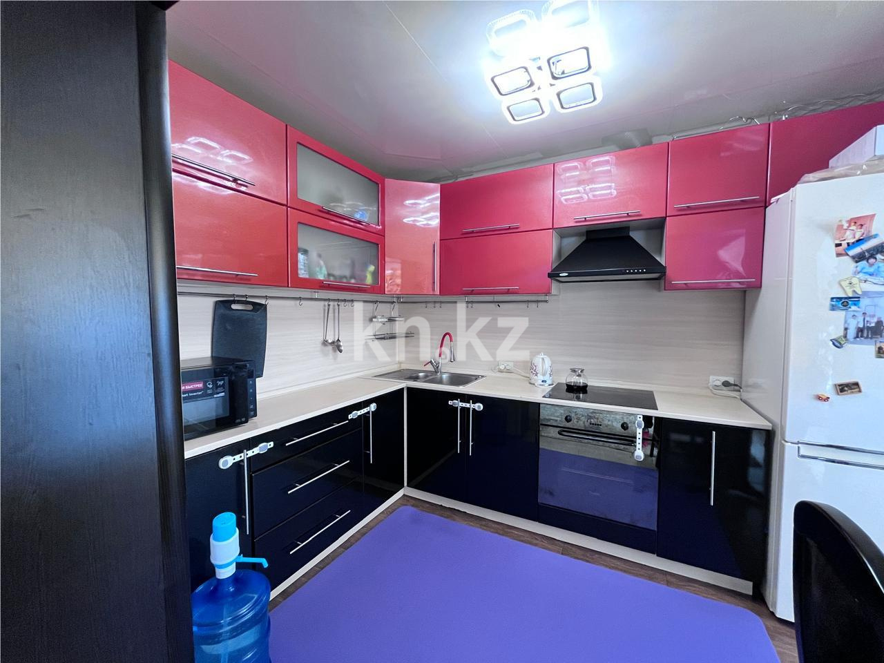 Продажа 2-комнатной квартиры, 57 м² - Продажа  двухкомнатных квартир в Караганде на Юго-Востоке фото 12 из 36