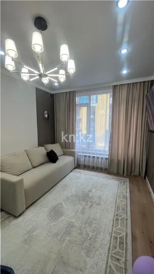 Продажа 2-комнатной квартиры, 30 м², мкр-н Шугыла, дом  340/33 - Продажа  двухкомнатных квартир в новостройках Алматы без посредников с фото фото 1 из 5