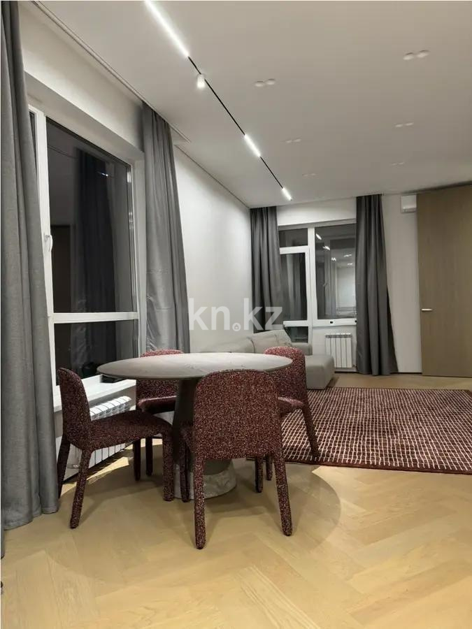 Продажа 2-комнатной квартиры, 60.68 м², пр. Сейфуллина, дом  416 - Продажа  двухкомнатных квартир в новостройках Алматы с фото фото 1 из 3