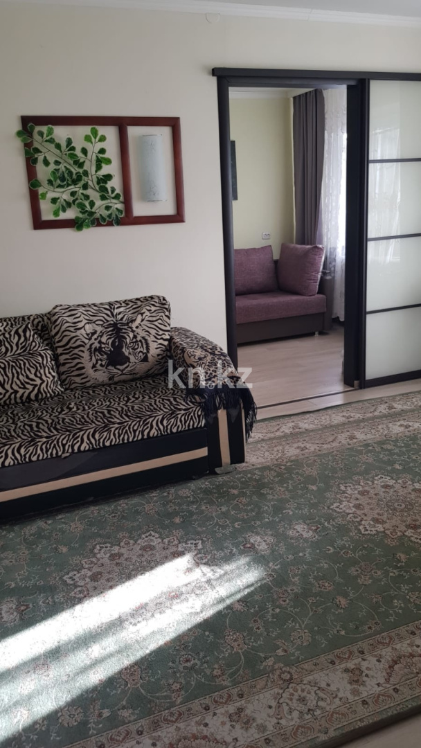 Продажа 2-комнатной квартиры, 46.2 м², пр. Н. Абдирова, дом  30/2 - Продажа квартир в Караганде фото 1 из 10