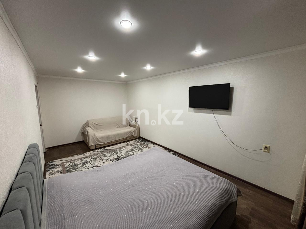 Продажа 1-комнатной квартиры, 36 м² - Продажа  однокомнатных квартир в Караганде фото 2 из 13