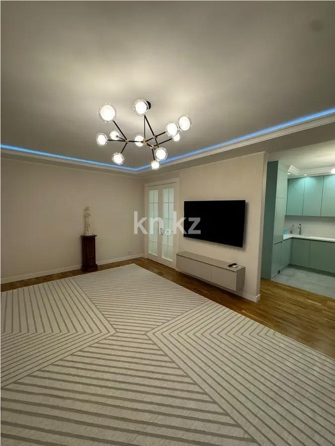 Продажа 1-комнатной квартиры, 63 м², ул. Шевченко, дом  8/2 - Продажа квартир в Казахстане фото 1 из 3