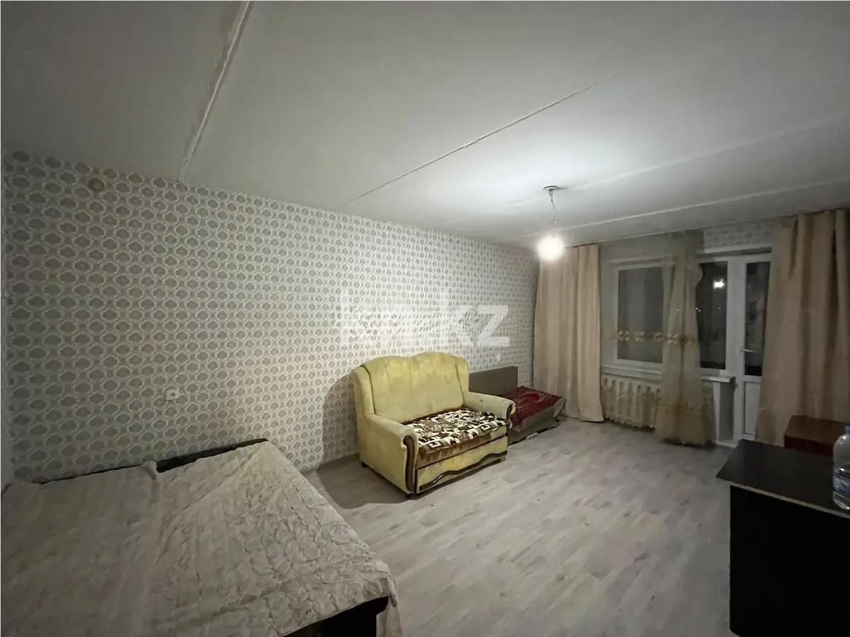 Продажа 1-комнатной квартиры, 35 м², мкр-н Мамраева (Восток-5), дом  30 - Продажа  однокомнатных квартир в Караганде без посредников фото 1 из 3