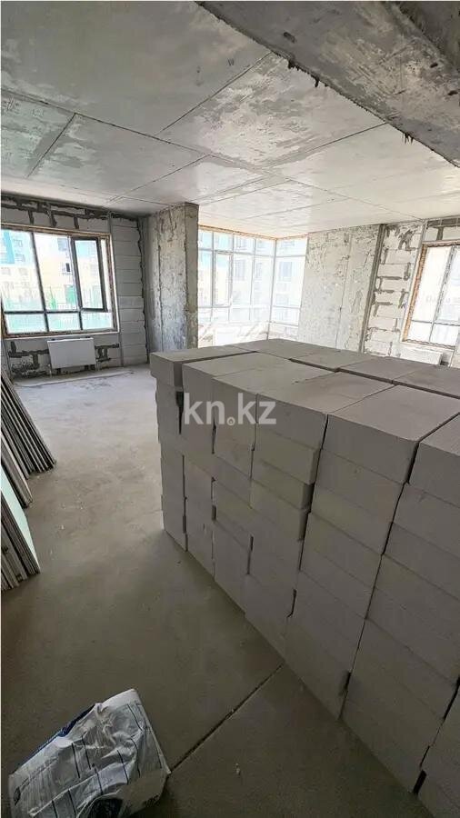 Продажа 3-комнатной квартиры, 77 м² в Алматы - фото 2