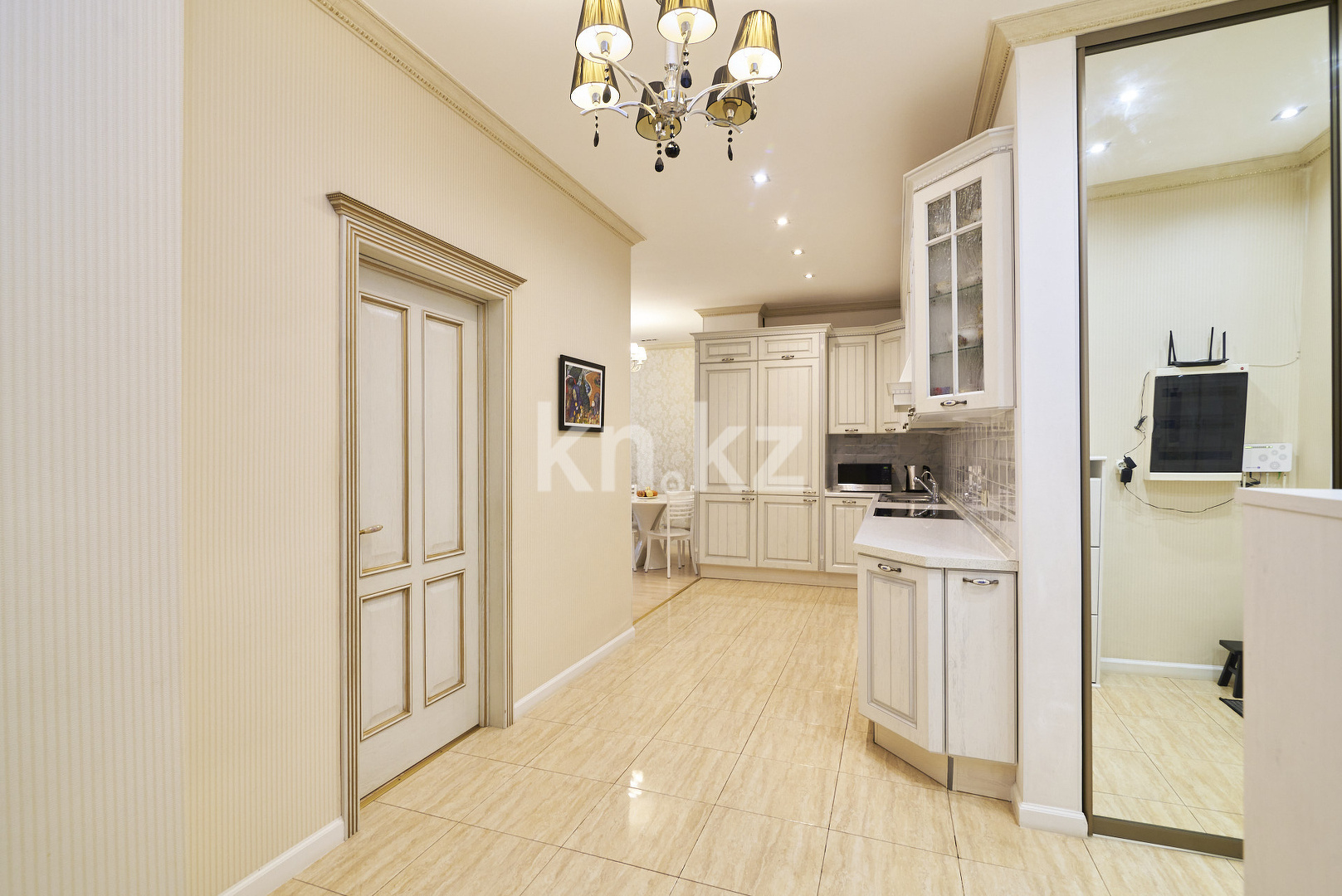 Аренда 3-комнатной квартиры, 85.3 м² в Астане - фото 7