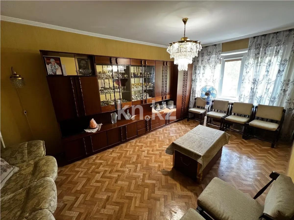 Продажа 3-комнатной квартиры, 64.2 м² - Недвижимость в Алматы фото 1 из 3