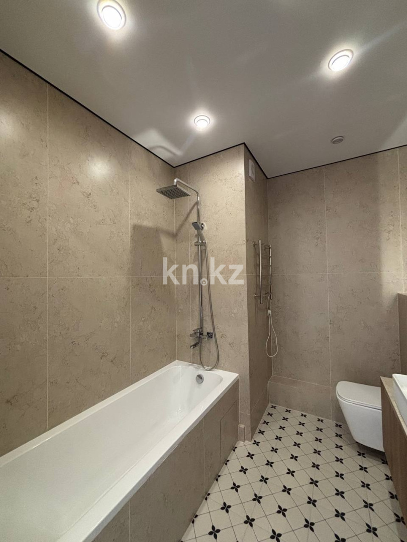 Продажа 2-комнатной квартиры, 53.9 м² - Продажа  двухкомнатных квартир в новостройках Алматы - страница 7 фото 16 из 25