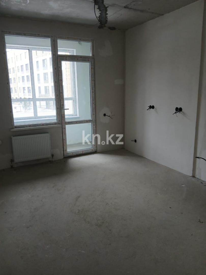 Продажа 1-комнатной квартиры, 43 м² - Продажа однокомнатных квартир в монолитном доме в Алматы фото 6 из 6