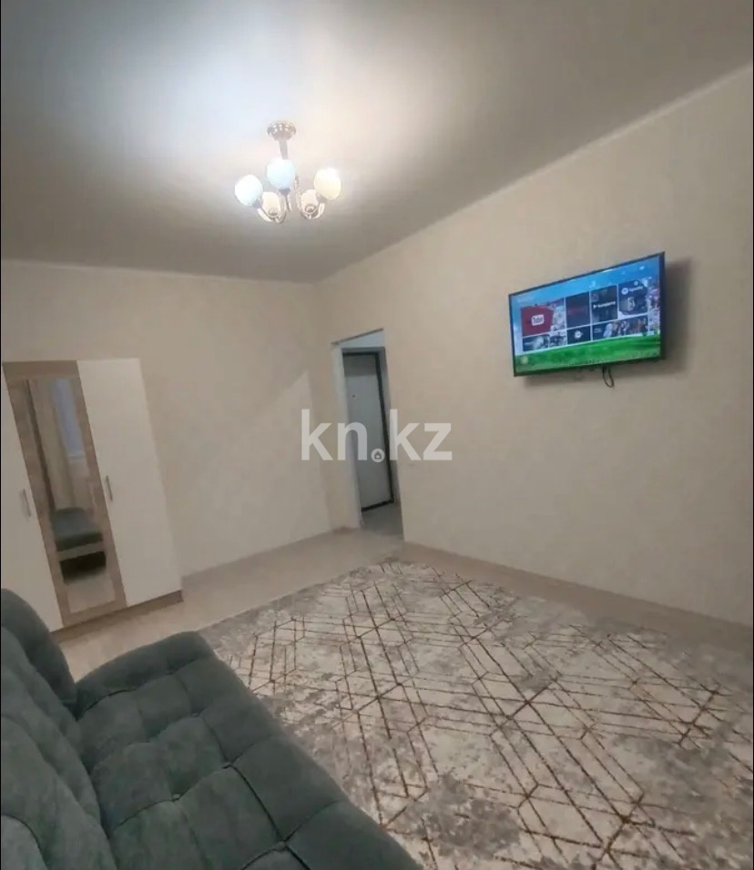 Аренда 1-комнатной квартиры, 42 м² в Астане - фото 3