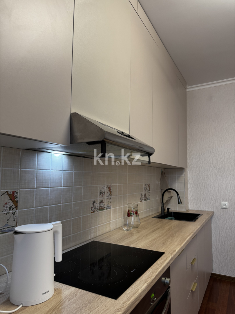 Аренда 1-комнатной квартиры посуточно, 41 м² - Аренда однокомнатных квартир посуточно в Астане фото 6 из 8