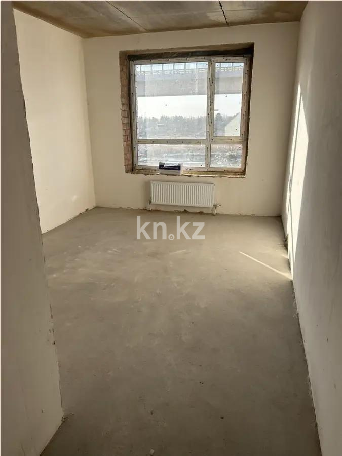 Продажа 1-комнатной квартиры, 38.57 м² - Продажа  однокомнатных квартир в новостройках Астаны без посредников фото 1 из 2